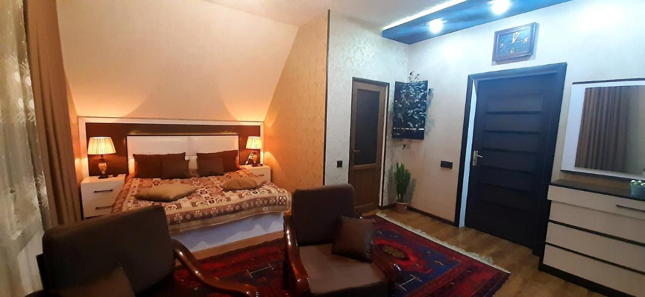 Dom Semya Deluxe Gusar Qusar Exterior foto